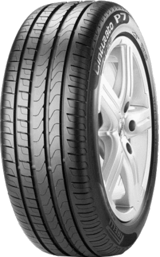 OPONA 225/45R17 CINTURATO P7 91V RFT FR * Pirelli (E,B,2,71db)