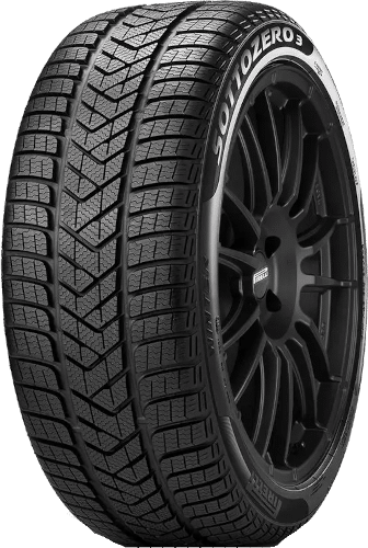 OPONA 225/50R17 Winter Sottozero 3 98H XL FR AO Pirelli (C,B,B,72dB)