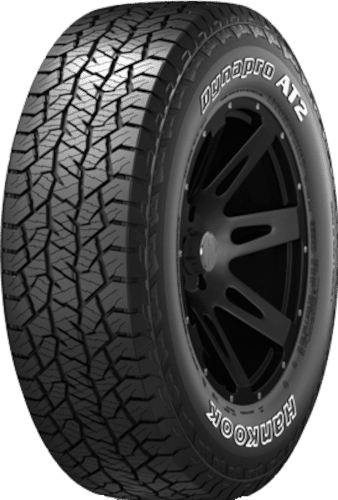 OPONA 31X10.50/75R15 RF11 Dynapro AT2 109S FR M+S Hankook (D,C,B,73dB)