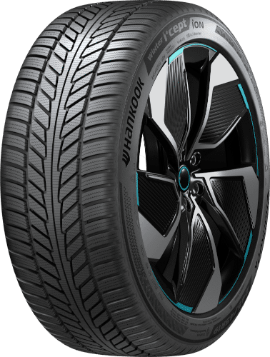 OPONA 235/40R19 Winter i*cept ION IW01 EV 96V XL MFS 3PMSF M+S Hankook (D,B,A,69dB)