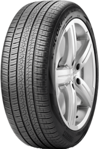 OPONA 275/55R19 SCORPION ZERO ALL SEASON 111V ZR MO M+S Pirelli (B,B,1,69db)