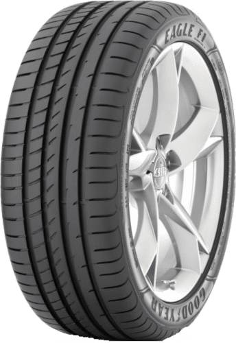 OPONA 255/50R19 EAGLE F1 ASYMMETRIC 2 SUV 103Y FP N0 Goodyear (C,A,2,71db)