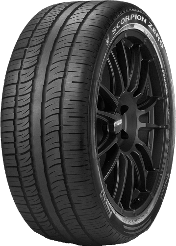 OPONA 255/55R17 SCORPION ZERO ASIMMETRICO 104V MO Pirelli (C,B,2,72dB)