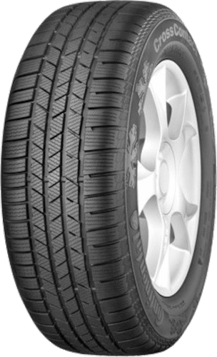 OPONA 245/65R17 ContiCrossContact Winter 111T M+S Continental (D,C,B,72dB)