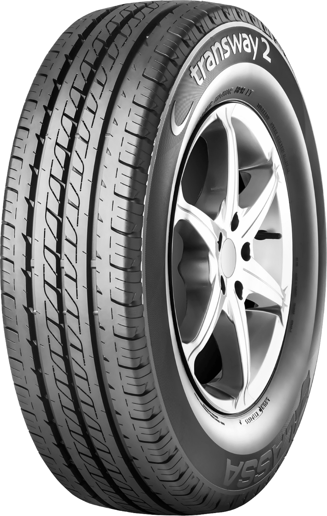 OPONA 225/75R16C TRANSWAY 2 121/120R Lassa (D,B,B,71dB)