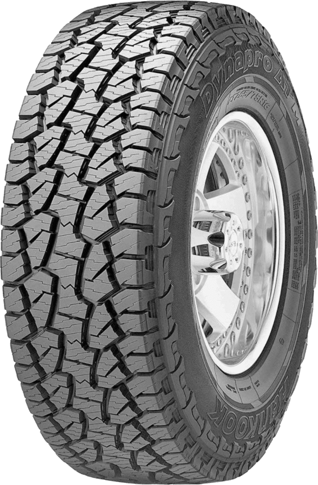 OPONA 225/70R15 RF10 Dynapro AT-M 100T FR Hankook (D,D,B,71dB)