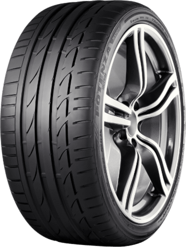 OPONA 245/40R18 POTENZA S001 97Y XL MO Bridgestone (A,B,2,71dB)