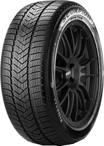 OPONA 255/55R19 Scorpion Winter 111V XL J Pirelli (C,C,B,72dB)