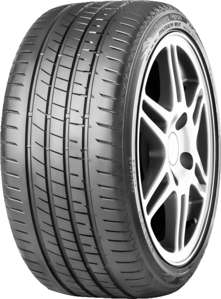 OPONA 255/40R20 DRIVEWAYS SPORT 101Y XL Lassa (E,B,2,72dB)