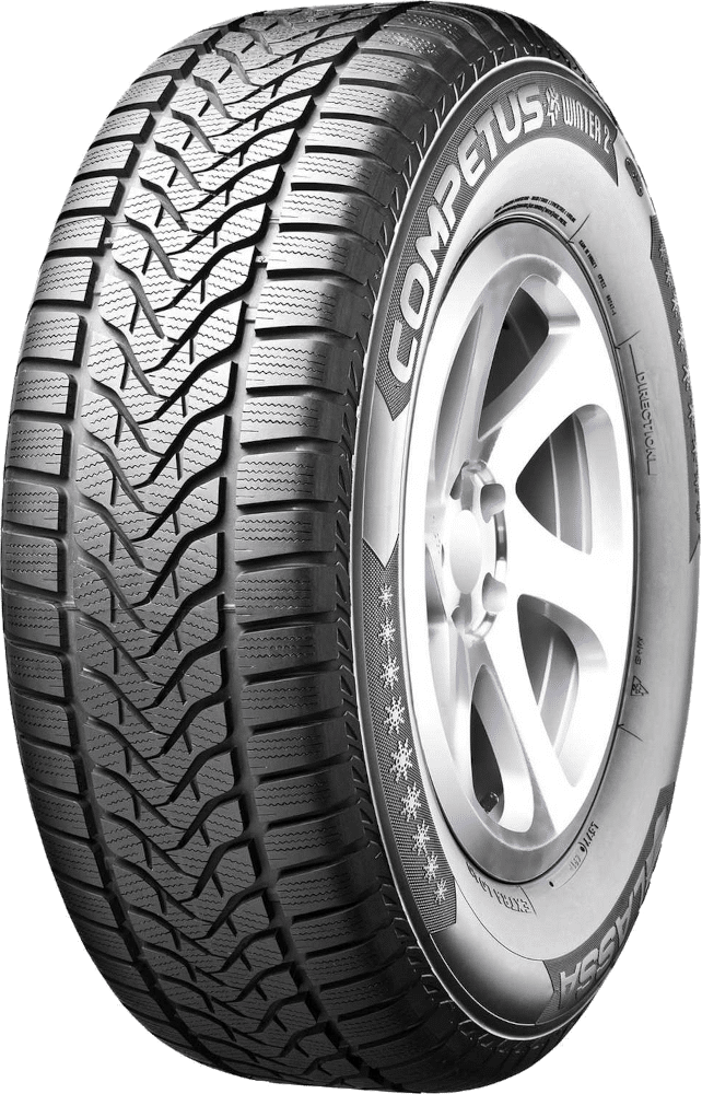 OPONA 235/60R17 COMPETUS WINTER 2+ 106H XL 3PMSF Lassa (D,B,B,71dB)