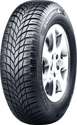 OPONA 245/40R19 SNOWAYS 4 98V XL 3PMSF Lassa (E,C,B,70dB)