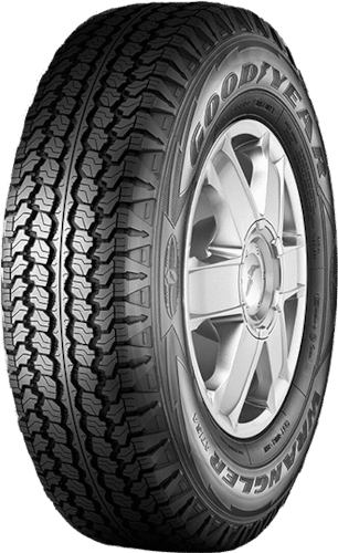 OPONA 245/70R16 WRANGLER AT/SA + 111T M+S Goodyear (E,C,2,72db)