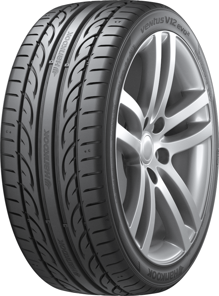 OPONA 215/35R18 K120 ventus V12 evo2 84Y XL FR Hankook (D,A,B,72dB)