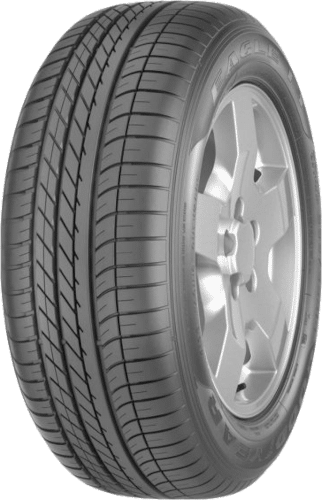 OPONA 275/45R20 EAGLE F1 ASYMMETRIC SUV 110W XL FP Goodyear (C,B,B,73dB)