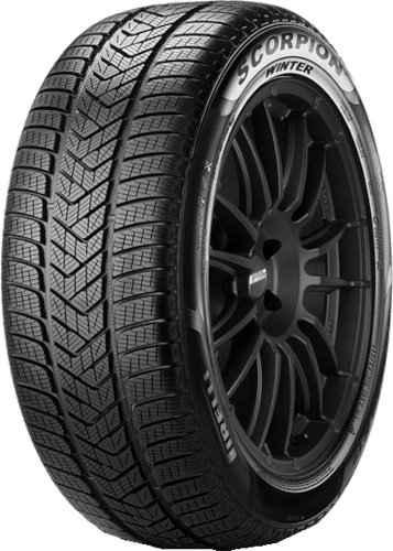 OPONA 275/35R22 SCORPION WINTER 2 104V XL FR 3PMSF M+S Pirelli (C,A,B,72dB)