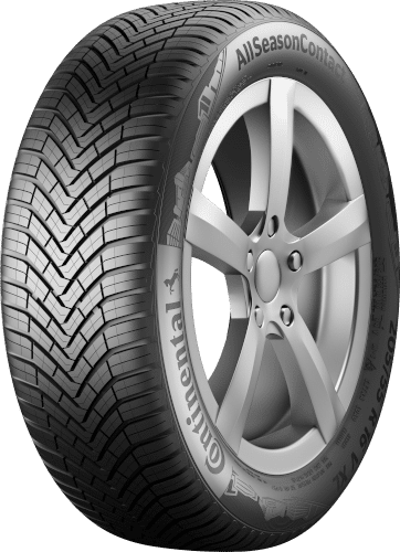 OPONA 205/55R19 ALL SEASON CONTACT 97V XL EV M+S Continental (B,B,2,72dB)