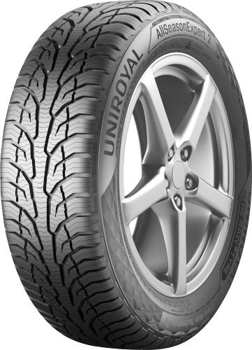 OPONA 225/55R16 ALL SEASON EXPERT 2 99V 3PMSF M+S Uniroyal (D,C,B,72bD)