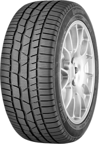 OPONA 255/40R20 TS830 P CONTIWINTERCONTACT 101V XL FR MO Continental (E,E,2,73dB)