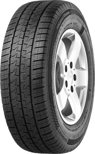 OPONA 205/75R16C VANCONTACT 4SEASON 113/111R Continental (C,B,B,73dB)