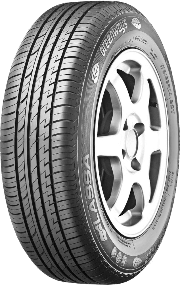 OPONA 195/70R14 GREENWAYS 91T Lassa (F,E,3,73dB)