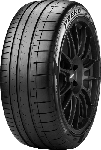 OPONA 245/35R20 PZERO CORSA PZC4 91(Y) ZR N0 Pirelli (F,A,2,71db)