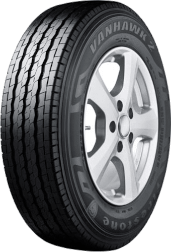 OPONA 225/65R16C VANHAWK 2 112/110R Firestone (C,B,2,71dB)