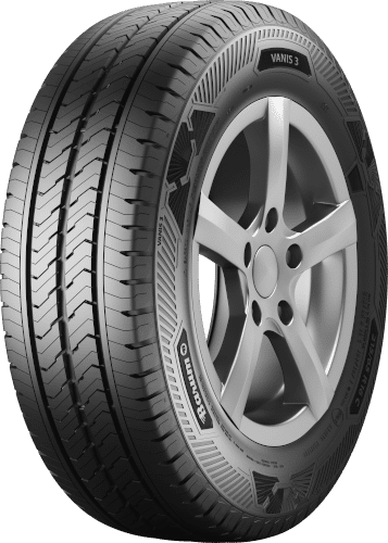 OPONA 235/65R16C VANIS 3 115R/113 Barum (C,C,B,72 dB)