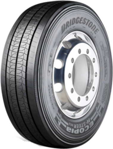 OPONA 315/70R22.5 RS2 SEVERE DUTY DURAVIS 156L/154M 3PMSF M+S FRONT Bridgestone (C,C,C,71dB)