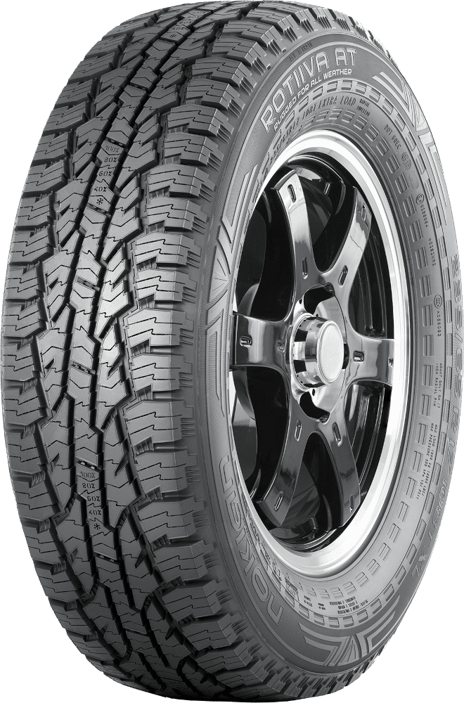 OPONA 265/70R17 ROTIIVA AT 115T 3PMSF Nokian (C,E,2,73dB)