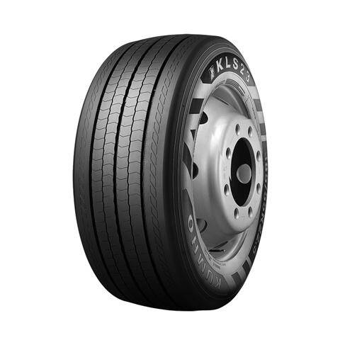 OPONA 385/55R22.5 LS23 160K 3PMSF FRONT Kumho (A,C,A,71dB)