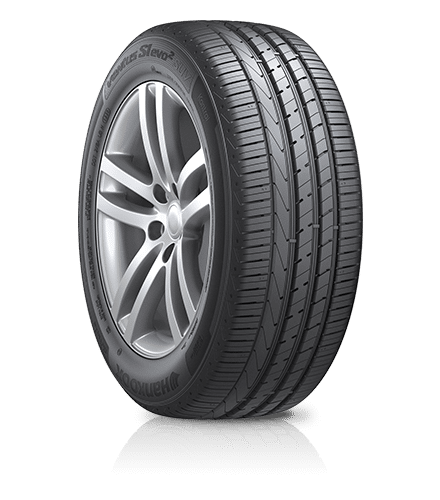 OPONA 295/35R21 K117 VENTUS S1 EVO2 SUV 107Y ZR XL Hankook (E,B,2,73dB)