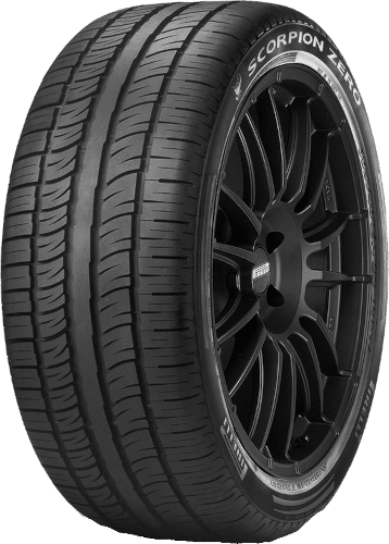 OPONA 255/55R18 SCORPION ZERO 109V XL FR N0 M+S Pirelli (E,B,2,72db)