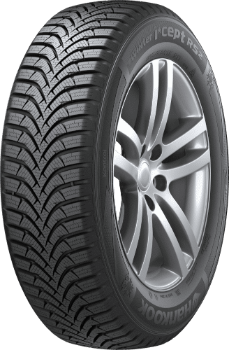 OPONA 175/65R14 W452 Winter i*cept RS2 82T 3PMSF Hankook (E,C,B,71dB)