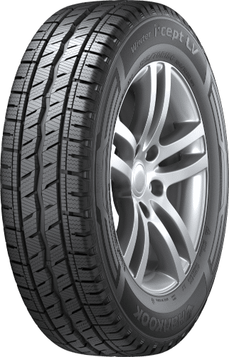 OPONA 195/80R15C RW12 WiNter I*cept LV 108/106R 3PMSF Hankook (D,C,B,73dB)