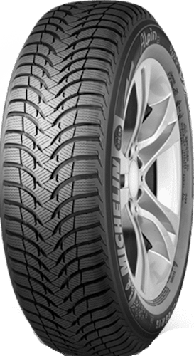 OPONA 225/55R17 ALPIN A4 GRNX 97H * Michelin (E,C,2,70dB)