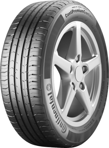 OPONA 205/60R16 CONTIPREMIUMCONTACT 5 96V XL * Continental (B,B,2,72dB)