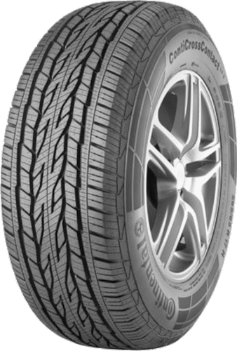 OPONA 215/65R16 CONTICROSSCONTACT LX2 98H FR Continental (C,C,2,71dB)