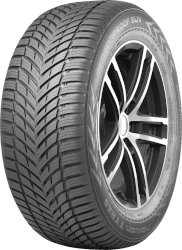 OPONA 235/50R19 Seasonproof SUV 99V Nokian (C,B,1,68dB)