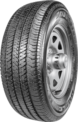 OPONA 255/70R16 DUELER H/T 684 II 111T Bridgestone (E,C,2,72dB)