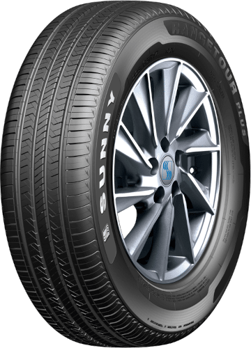 OPONA 225/65R17 NU025 102V Sunny (C,C,B,69dB)