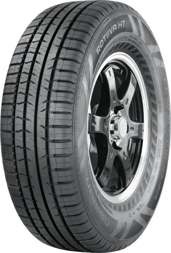 OPONA 235/65R18 ROTIIVA HT 110H XL M+S Nokian (C,C,2,72dB)