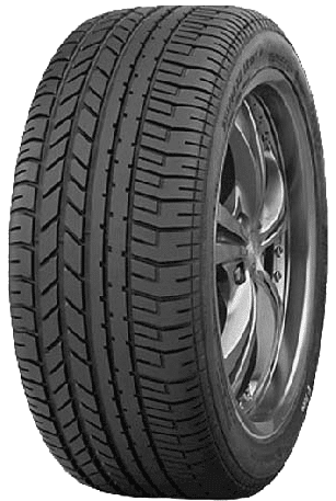 OPONA 265/40R18 P ZERO ASIMMETRICO 97(Y) ZR Pirelli (E,B,2,72db)