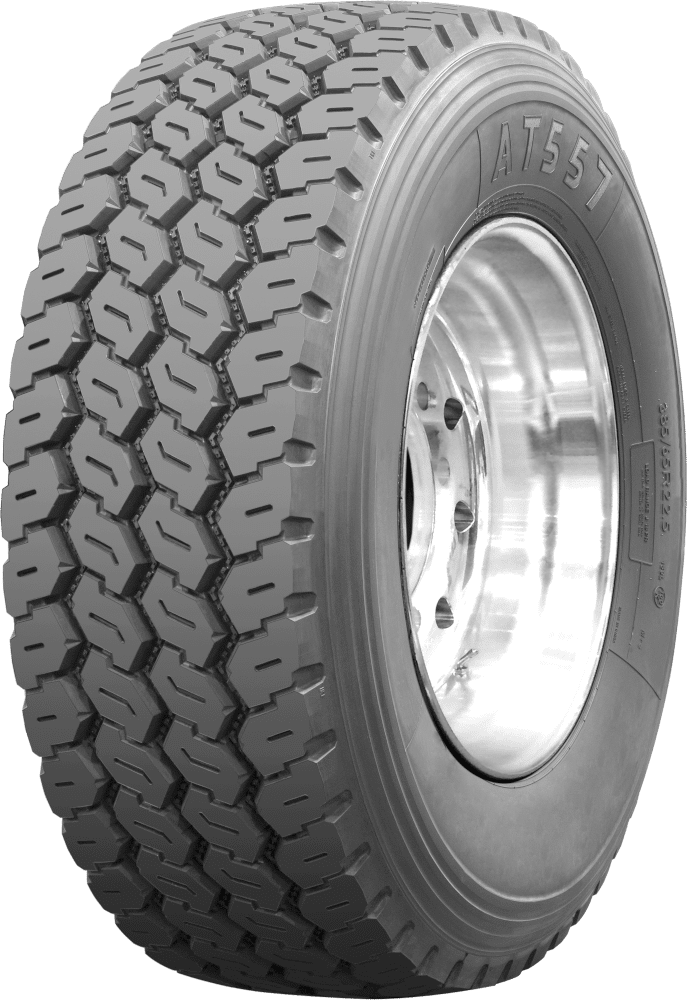 OPONA 445/65R22.5 AT557 169K ON/OFF M+S ALL POSITION Goldencrown