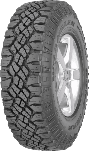 OPONA 265/70R17 WRANGLER DURATRAC 112/109Q FP M+S Goodyear (F,E,2,73dB)