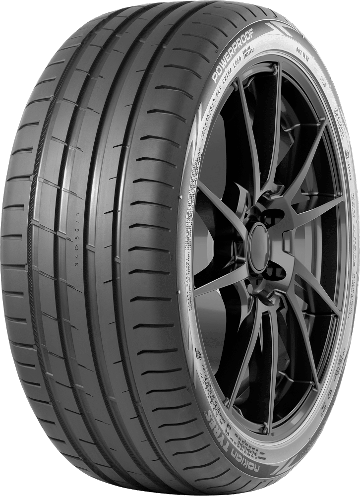 OPONA 225/45R18 Powerproof 95Y Nokian (C,A,1,69dB)