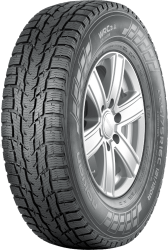 OPONA 205/65R15 WR C3 102T/100 Nokian (E,C,2,72dB)