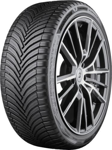 OPONA 225/45R17 Turanza All Season 6 94V XL FR Enliten 3PMSF M+S Bridgestone (C,B,B,70dB)