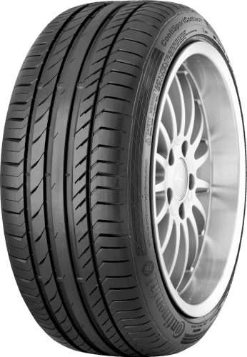 OPONA 315/40R21 CONTISPORTCONTACT 5 SUV 111Y MO Continental (C,A,2,74dB)