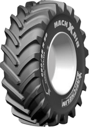OPONA 600/70R28 MACHXBIB 157D/154E TL Michelin