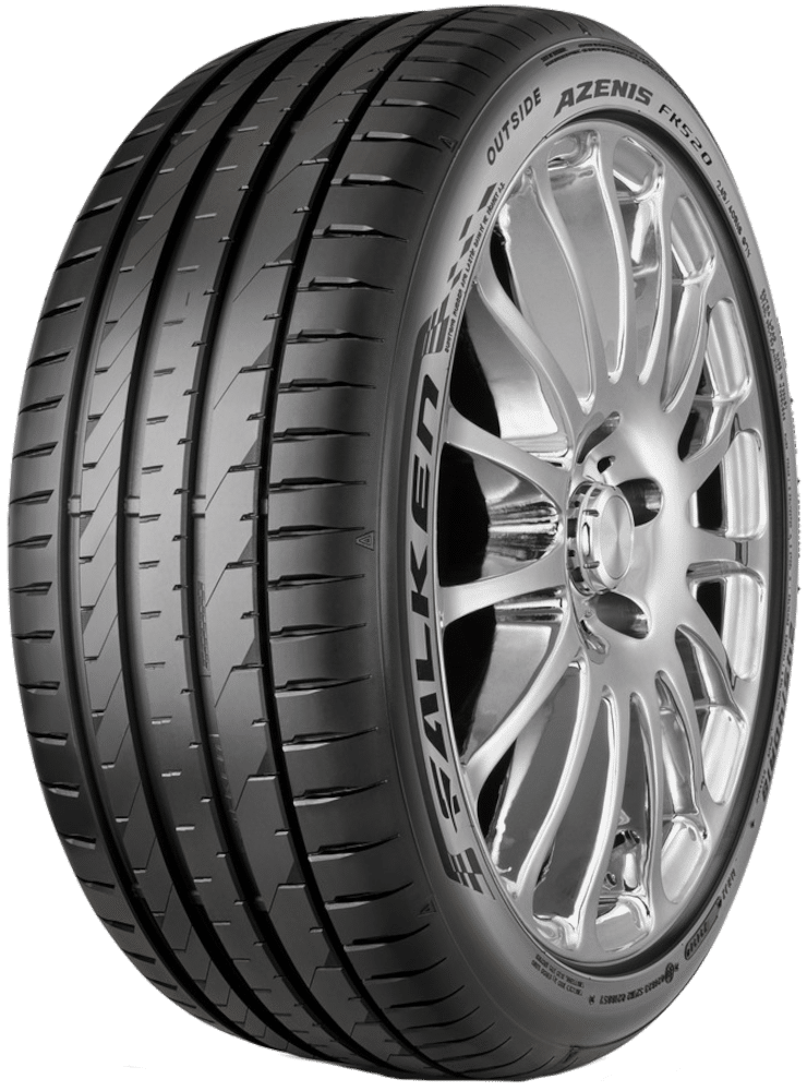 OPONA 245/45R18 AZENIS FK520 100Y Falken (C,B,A,71dB)